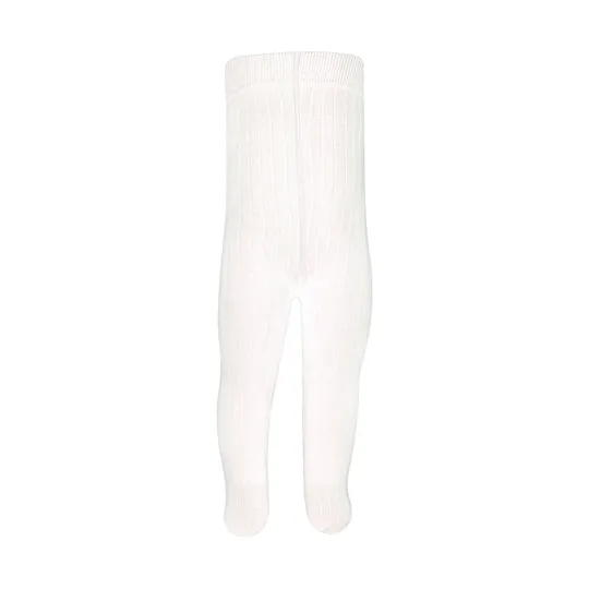 Ewers Strumpfhose - Rippstrick  - Latte - Größe  74
