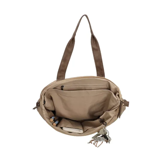 Zebra Trends Elske Tasche – Taupe