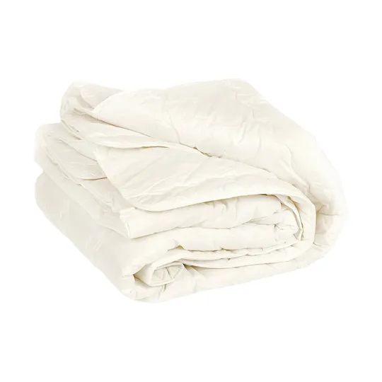 Timzo Texels Comfort Einzelbettdecke – Wolle – 140 x 220 cm