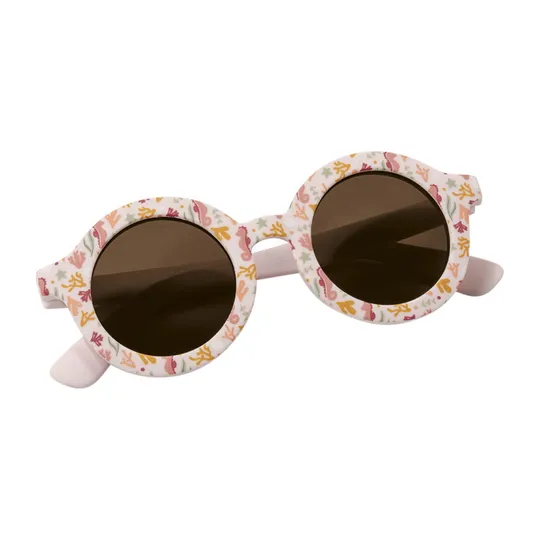 Little Dutch Ocean Dreams Sonnenbrille - Pink
