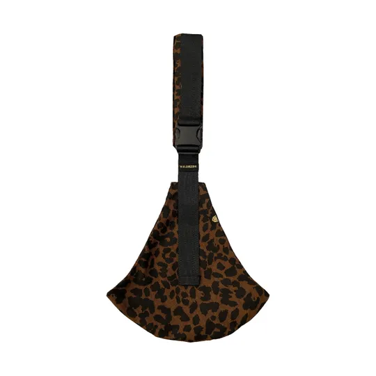 Wildride Leopard Kleinkindtrage - Brown