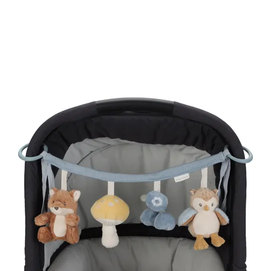 Little Dutch Forest Friends - Autositz Spielzeug