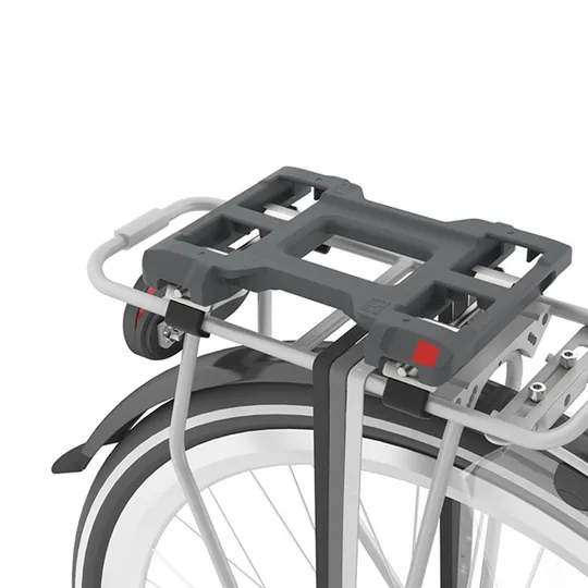 Urban Iki Ta-ke Fahrrad - Rücksitz - Gepäckträgermontage