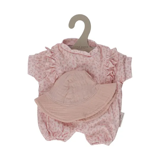 Little Dutch Babypuppenkleidung - Rosa