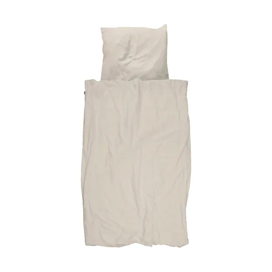 Snurk Bettbezug – 140 x 200/220 cm – Beige
