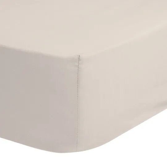 Muller Textiel Good Morning Cotton Hoeslaken 90 x 200 cm-DE