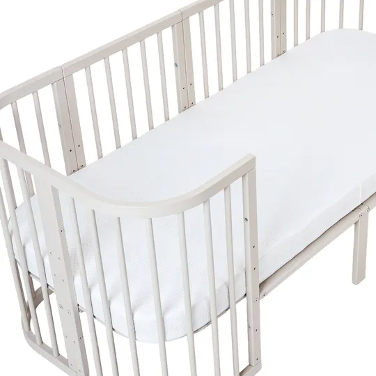Waldin Matratze mit Kokosnusseinlage für das W2 Kombibett 7-in-1 – Juniorbett