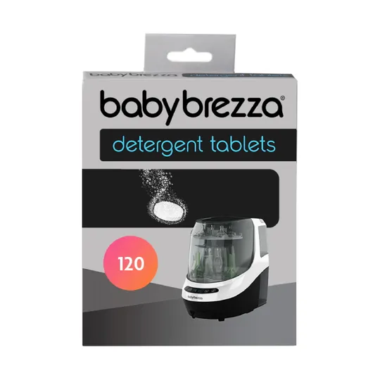 Baby Brezza Bottle Washer Pro Waschtabletten