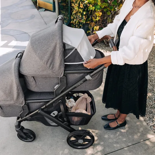UPPAbaby VISTA V3 Zwillingswagen - Julian