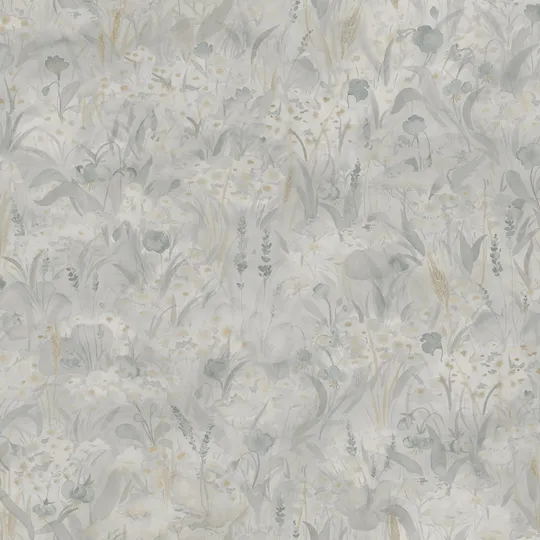 Sandberg Tove Tapete - Misty Blue