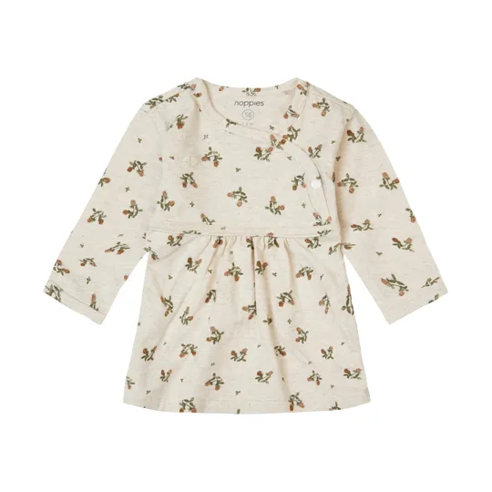 Noppies Norton Kleid Oatmeal Gr. 44