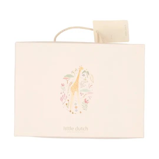 Little Dutch Flamingo Geschenkbox – Rosa