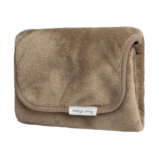 Baby's Only Cozy Wickelunterlage - Clay