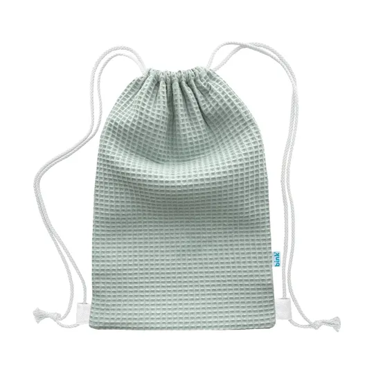 Bink Bedding Pique Turnbeutel Oliv