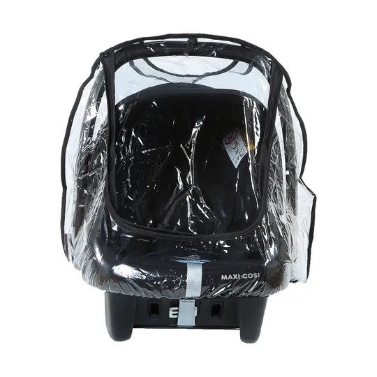 Titaniumbaby Premium Regenschutz für Autositz