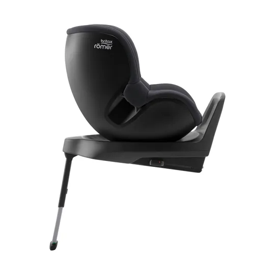 Britax Römer Dualfix Plus Autositz - Midnight Grey