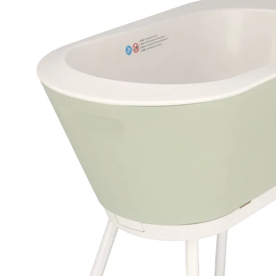 We-Too Badewannenset 2-teilig – Sage Green