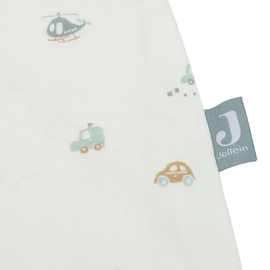 Jollein Schlafsack Jersey - 90 cm - On the Go