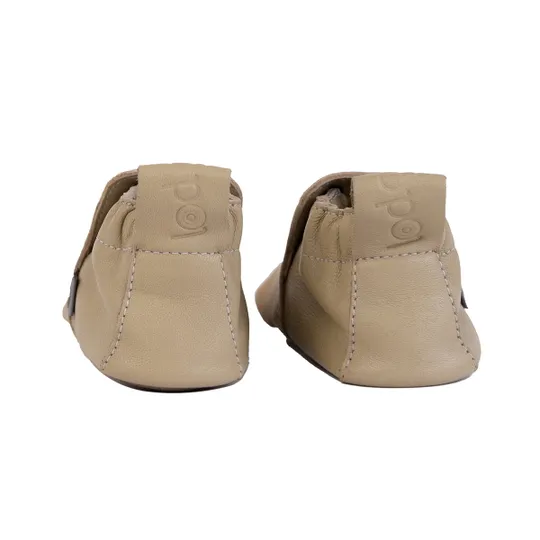 Lodger Babyschuhe Sand - Gr. 16