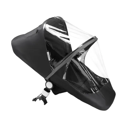 Bugaboo Cub Kinderwagen - Essential Bundle - Heritage Black