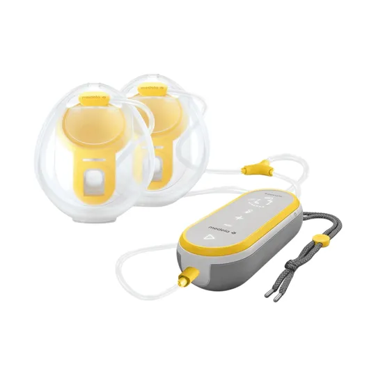 Medela Freestyle Hands-Free Doppelmilchpumpe