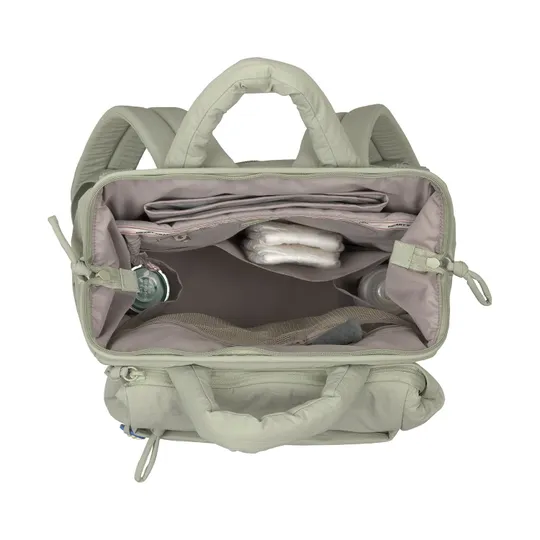 Lässig Minoa Rucksack - Mint