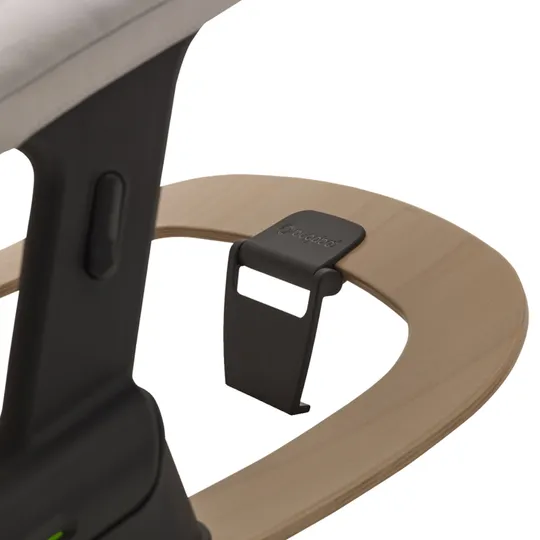 Bugaboo Giraffe Wippstuhlgestell Neutral Wood