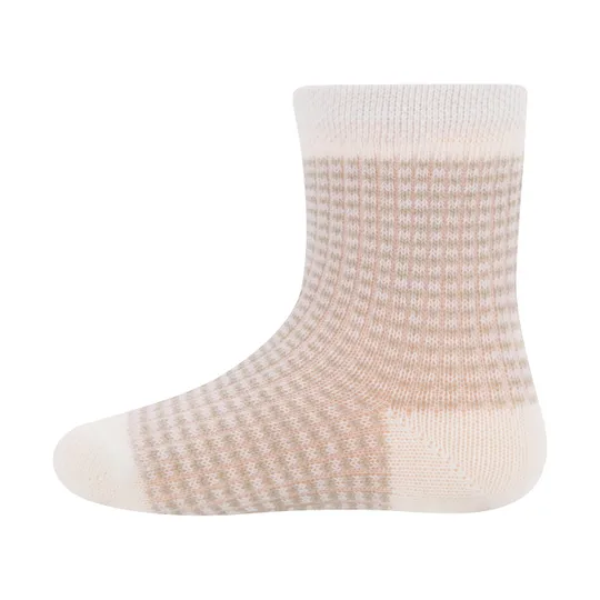 Ewers Herzen Babysocken - 2-Pack - Größe 19/22