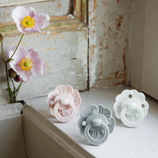 Elodie Details Binky Bloom Schnuller – 3+ Monate