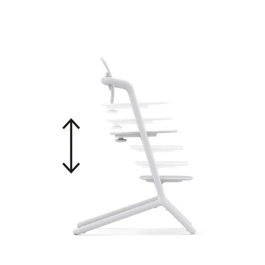 Cybex Lemo 4-in-1 Hochstuhl