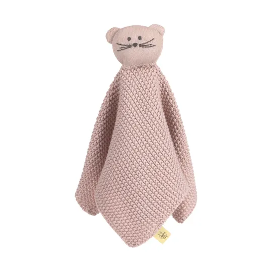 Lässig Little Chums Kuscheltuch Mouse