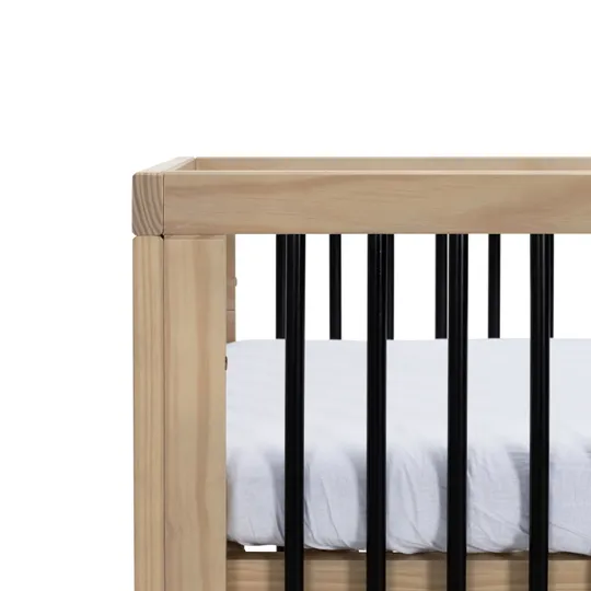 Europe Baby Beau Babybett 60x120 Natur