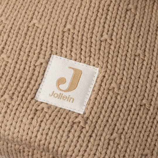 Jollein Sprinkle Knit Kommodenkorb - Hazel