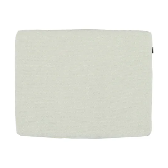 Kidsmill Laufstall Matratzenbezug - Chenille - 75 x 95 cm - Sage Green