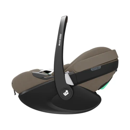 Maxi-Cosi Pebble 360 Pro 2 Babyschale - Luxus - Twillic Truffle