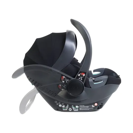 ICandy Cocoon 360 Babyschale
