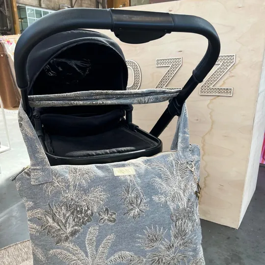 Mozz Bags Wickeltasche - Abidjan
