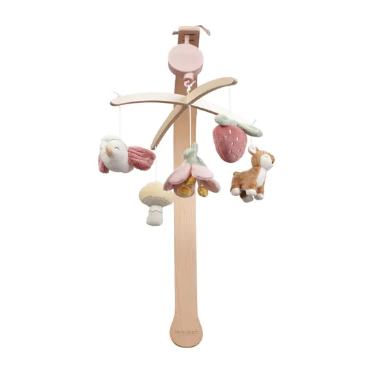 Little Dutch Fairy Garden Musik Mobile