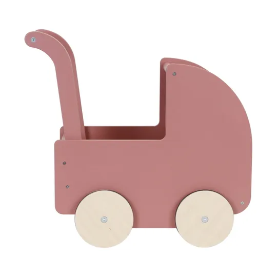 Little Dutch Puppenwagen FSC inkl. Stoff