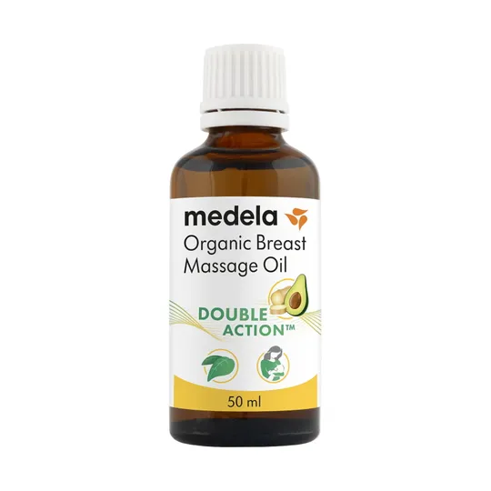 Medela Brustmassageöl – 50 Gramm