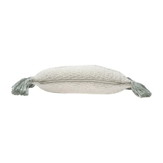 Lorena Canals Little Oasis Kissen – Indus Blue