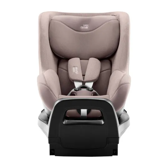 Britax Römer Dualfix Pro Autositz - Style - Dusty Rose