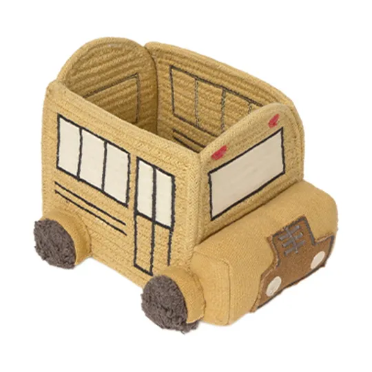 Lorena Canals Aufbewahrungskorb – Mini Bus