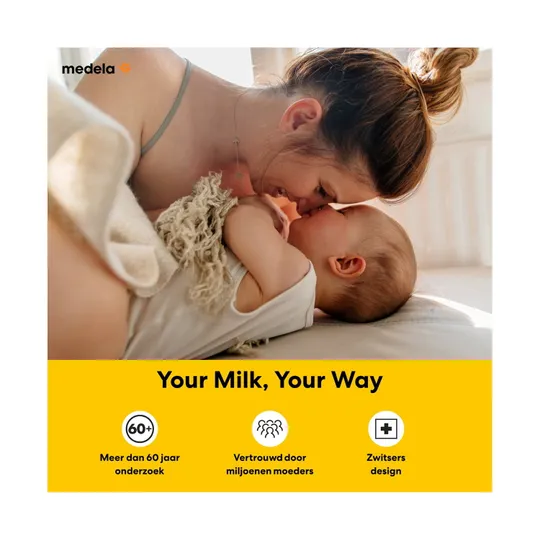 Medela Milchpumpe - Freestyle™ Mini Handsfree - Einzel Elektrisch