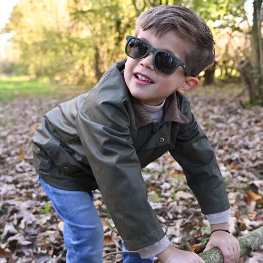 Maesy Kleinkind-Sonnenbrille – Lino – 3–6 Jahre 