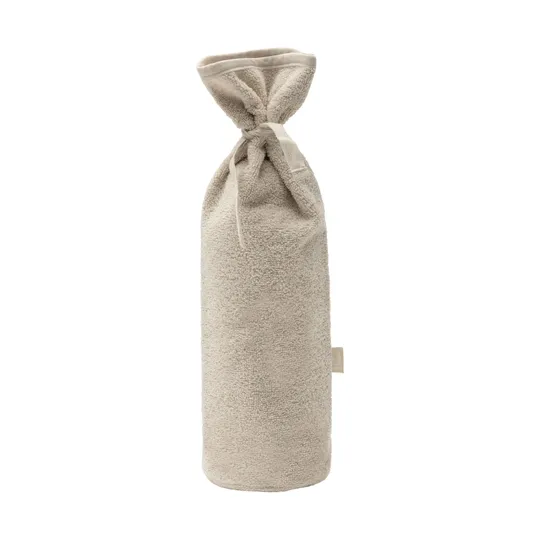 Jollein Wärmflaschenbezug - Frottee - Sand