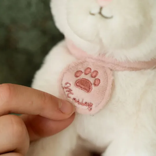 Little Dutch Kuschelkatze Marley in Tasche