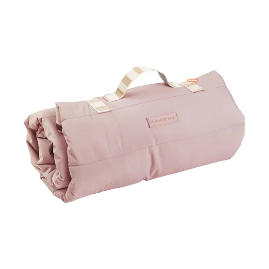 Done By Deer Croco Kinderschlafsack – Powder
