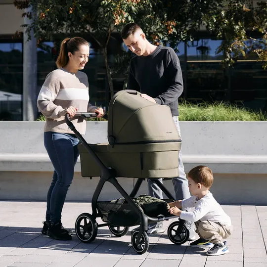 ABC Design City Life Kinderwagen 2-in-1