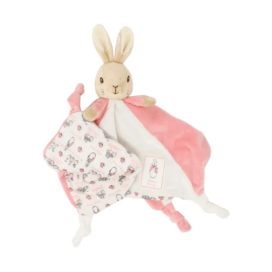 Rainbow Designs Peter Hase Kuscheltier – Rosa– 30 cm